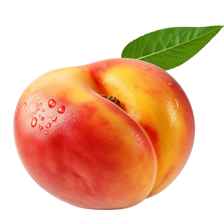 Peach--2